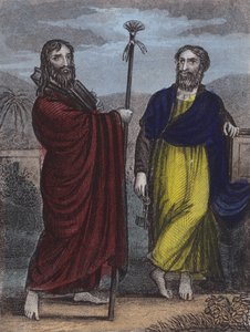 St. Jacobus de Meerdere, St. Petrus door English School
