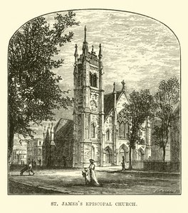 St. James