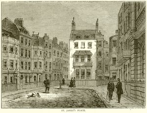 St. Jamess Place