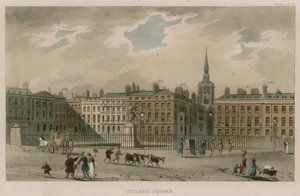 St Jamess Square, Londen