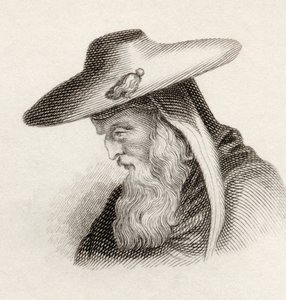 St. Jerome, uit 