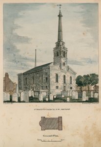 St. Johanneskerk in Southwark