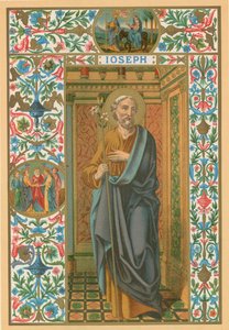 St. Jozef door English School