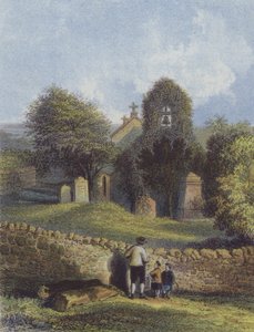 St Lawrence Kerk door English School