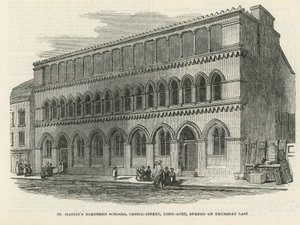 St. Martins Noordelijke Scholen door English School