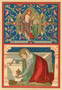 Sint Maria Magdalena door English School