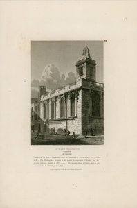 St Mary Magdalen, verenigd met St Gregory, Knightrider Street, Londen door English School