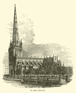St Mary Redcliff