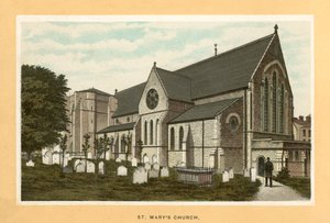 St Mary
