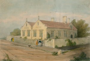 St Marys Schools, William Street, North End, Fulham, Londen door English School