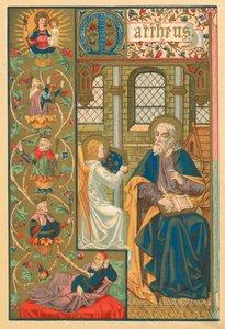 Sint Mattheüs
