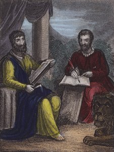 St. Matteüs, St. Marcus