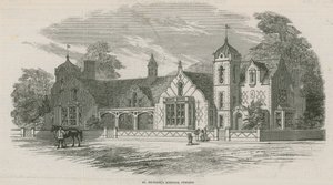 St. Michaels Scholen in Pimlico door English School