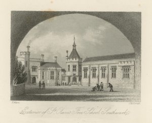 St. Olaves Vrije School