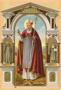 Sint Patrick door English School