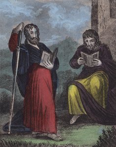 St. Paulus, Timotheüs door English School