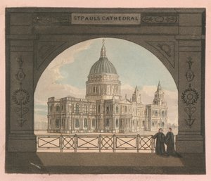 St Pauls Kathedraal