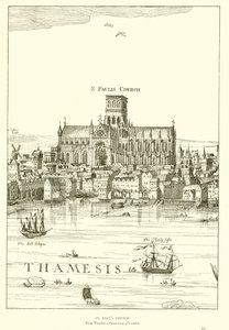 St. Pauls Kerk door English School