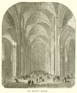 St. Pauls Walk