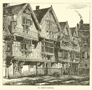 St Peters Ziekenhuis