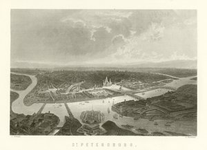 Sint-Petersburg