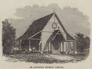 St. Saviour