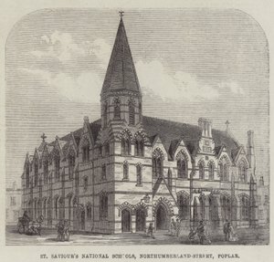 St Saviour