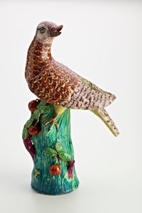 Staffordshire vogelbeeld, ca. 1750-1850