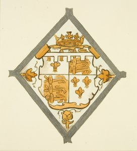 Glas-in-lood uit Canynges