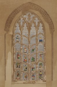 Glas-in-loodraam