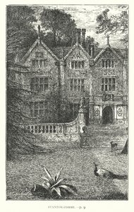 Stanton-Combe door English School