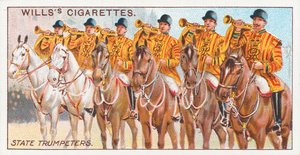 Staats trompetters