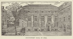 Stationers