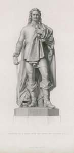 Standbeeld van John Hampden