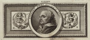 Stefano Pieri door English School
