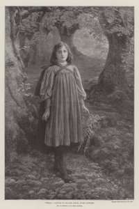 "Stella," nu tentoongesteld in de Koninklijke Academie