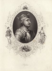 Stefanus door English School