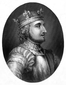 Stefanus I door English School