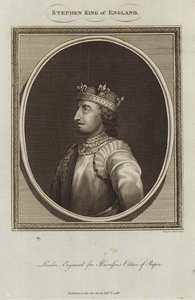 Stefanus Koning van Engeland door English School