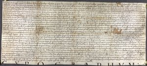 Stowe Charter 37, Testament van Ætheling Æthelstan