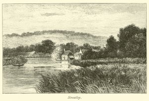 Streatley door English School