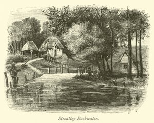 Streatley Achterwater