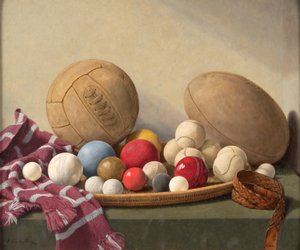Studie van Texturen