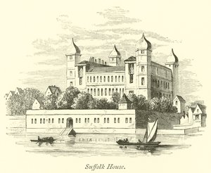 Suffolk Huis door English School