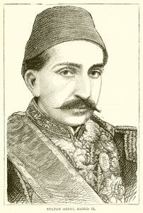 Sultan Abdul Hamid II