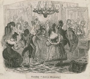 Zondag Soiree Musicale