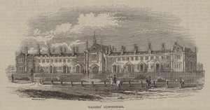 Kleermakers Almshouses