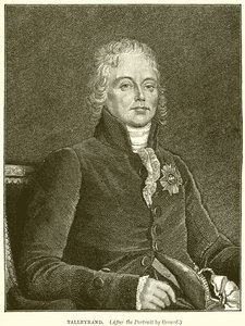 Talleyrand door English School