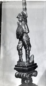 Targetteer, 1638 door English School