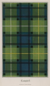 Tartan van Clan Campbell